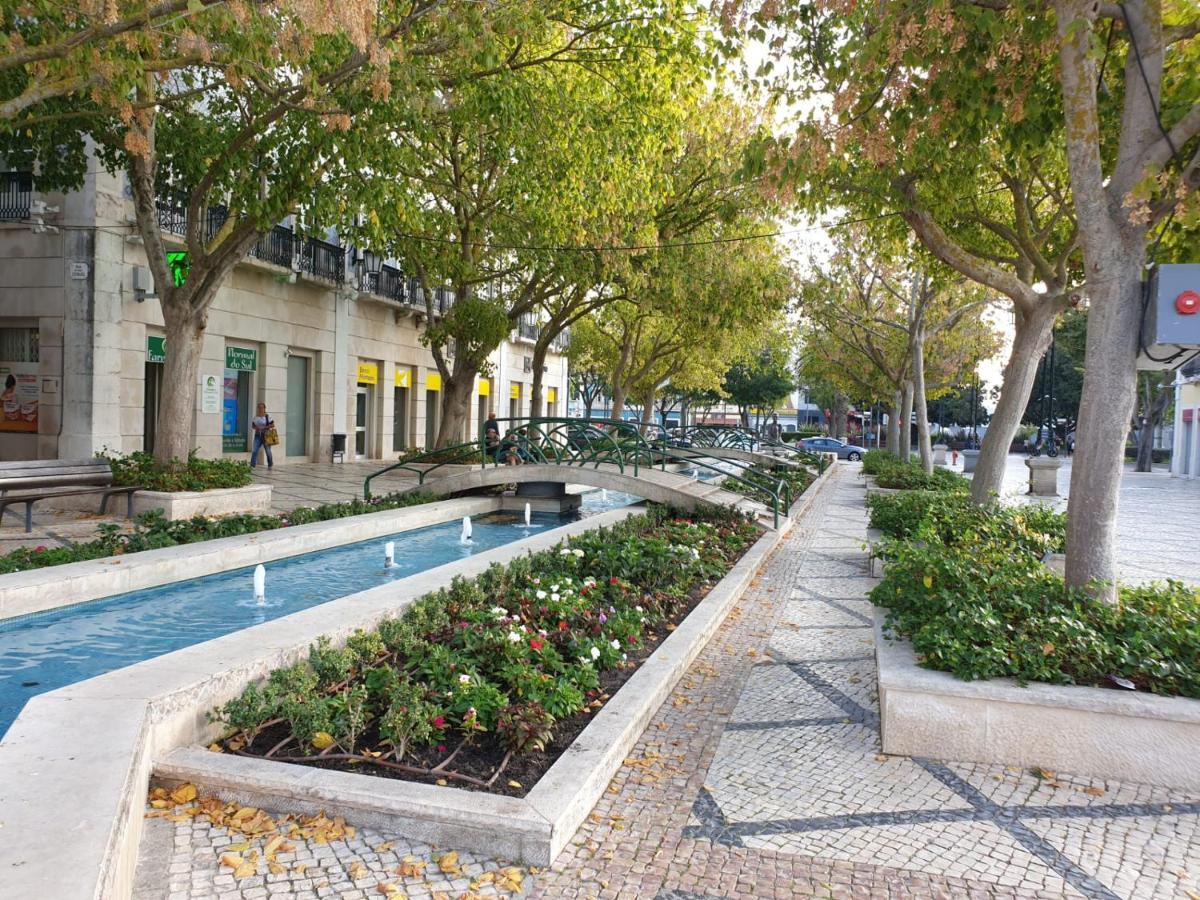 Setubal Health Beach Extérieur photo