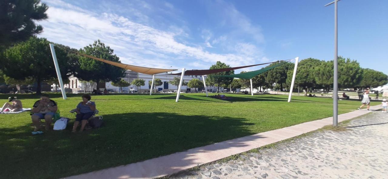 Setubal Health Beach Extérieur photo