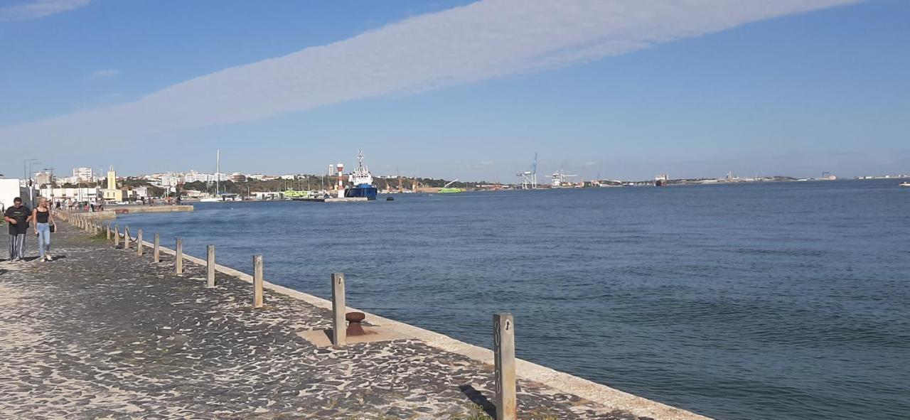 Setubal Health Beach Extérieur photo